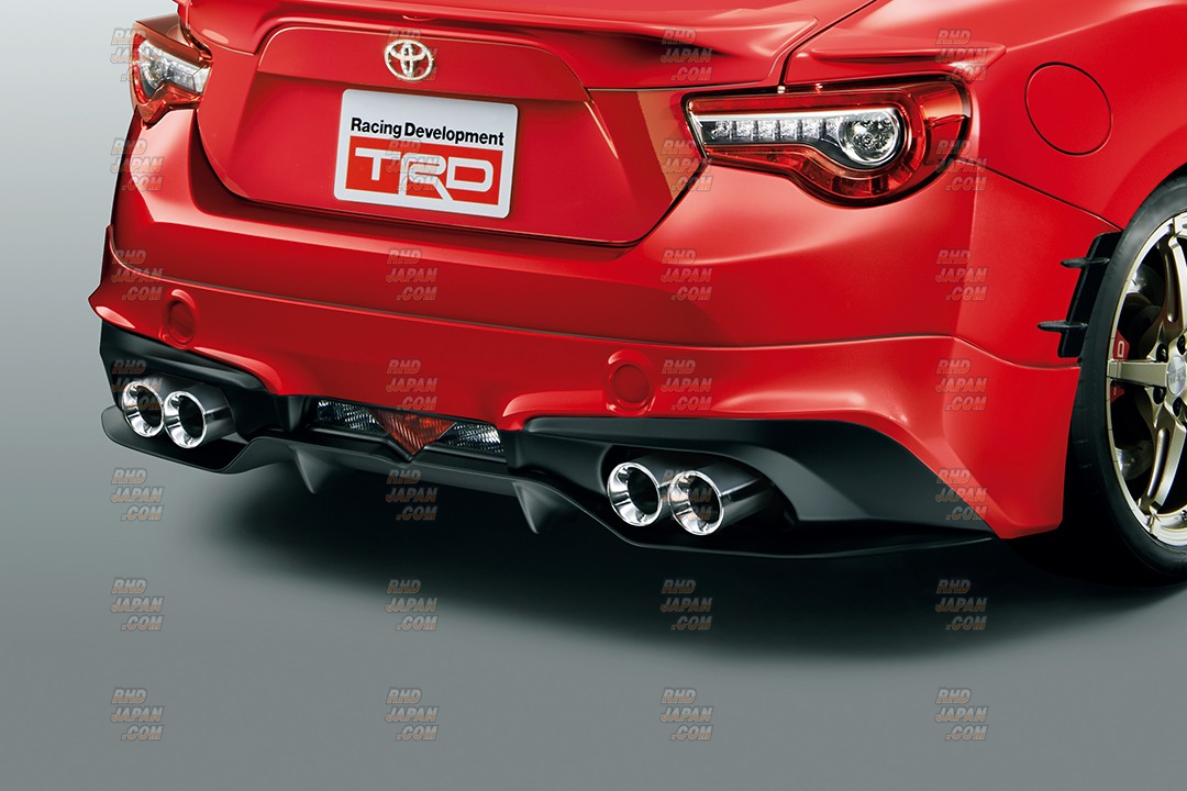 Toyota 86 TRD - RHDJapan