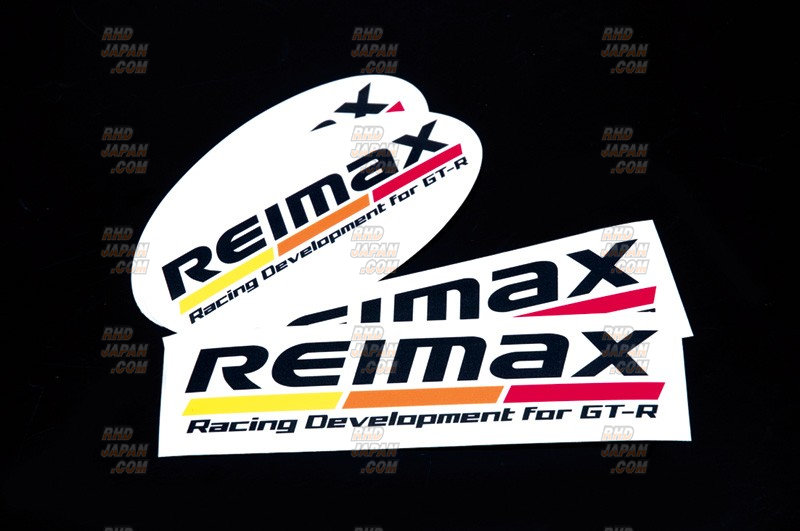 Reimax Original Sticker Set