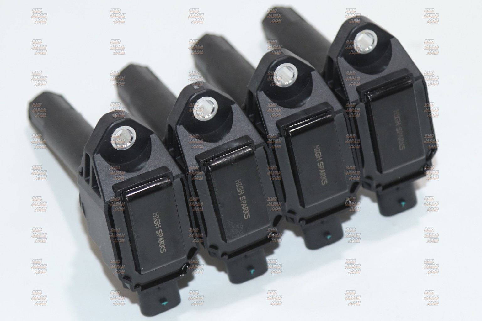 Max Orido High Spark Ignition Coil Pack Set Regular Noise