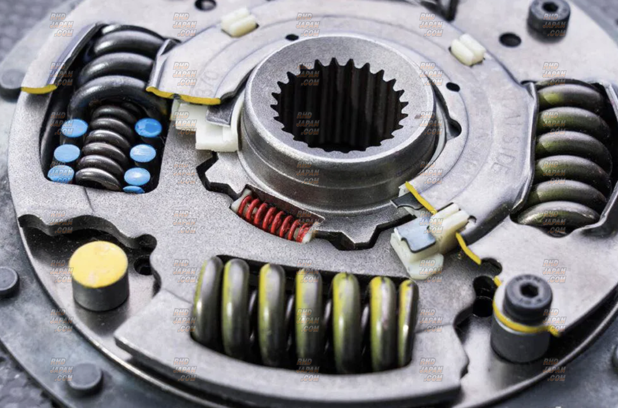 Exedy Hyper Series Hyper Single EVO Clutch Kit - JZZ30 JZX90 
