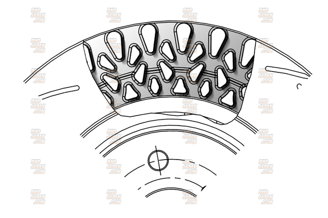 TRD製TE27用デフリングギア&ピニオンギアセット ほぼ新品4.875 TRD GR Monoblock Brake Kit Front & Rear - 86 ZN6 GR86 ZN8 - RHDJapan