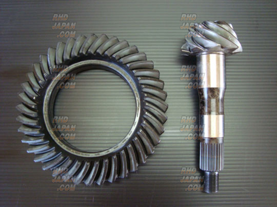 Arrows Racing Performance Final Gear Set 3.9 - S2000 AP1 AP2