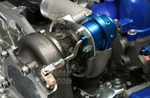 Tomei Arms Turbine Kit T390M Single Scroll - Forester SG9 Impreza 