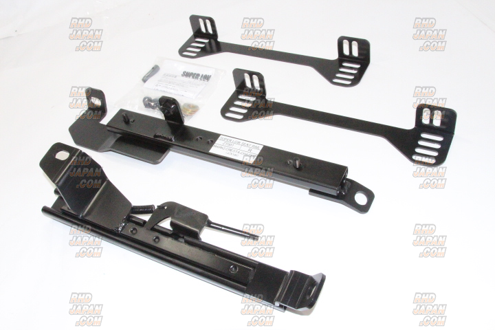 Nagisa Auto Super Pettanko Bucket Seat Rail Right - BRZ ZC6 86 ZN6