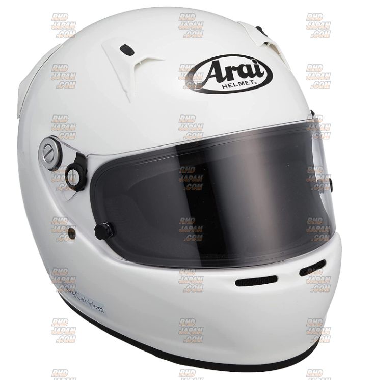 arai auto racing helmets for sale The shell shape is the same as the GP Arai GP-5W Helmet (SA2020)