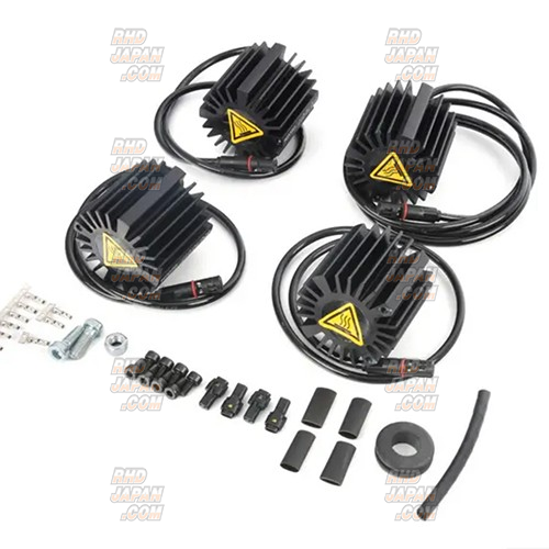 Ohlins Suspension Error Cancellation Kit - Civic Type-R FK8 FL5 Levorg ...