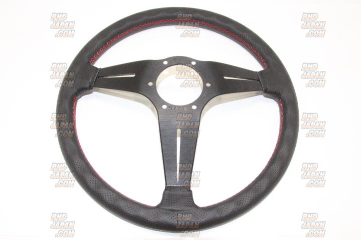 Nardi N921 NARDI SPORTS Type Rally 340 RED E.Nardi BLK