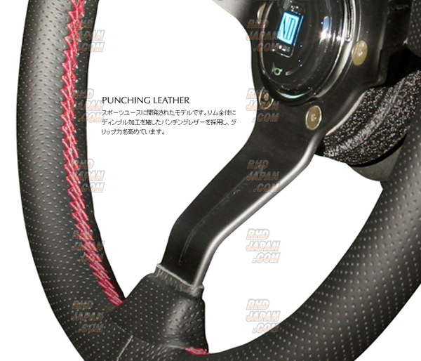 【中古】正規品 NARDI N921 SPORTS type-rally 34φ NARDIナルディ N921 SPORTSタイプラリー34正規品 限定品 - メルカリ