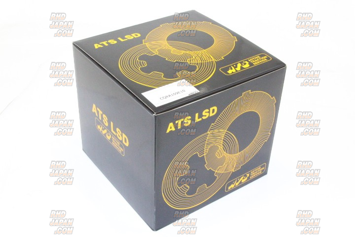 ATS & Across Carbon Hybrid LSD Limited Slip Differential 1.5-Way