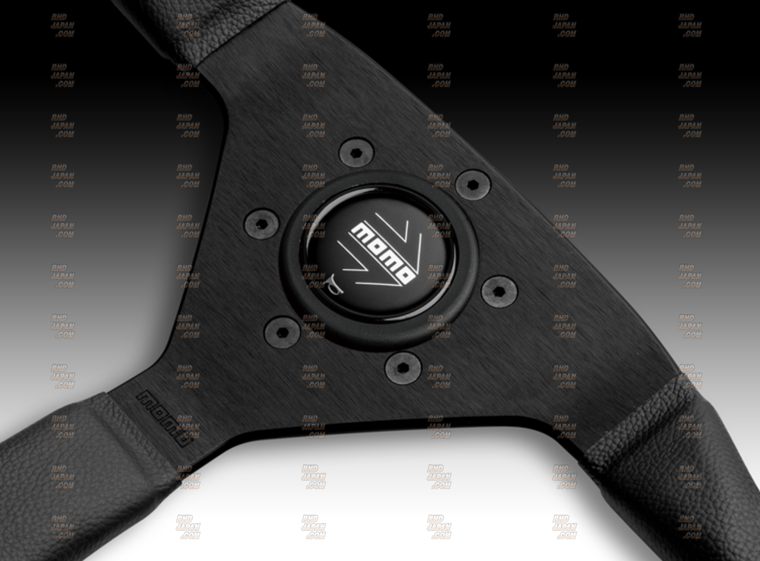 MOMO Montecarlo Steering Wheel - 350mm - RHDJapan