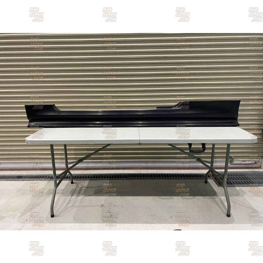 Okubo Factory Side Step Set Version 2 - BNR34 R34 2-Door - RHDJapan