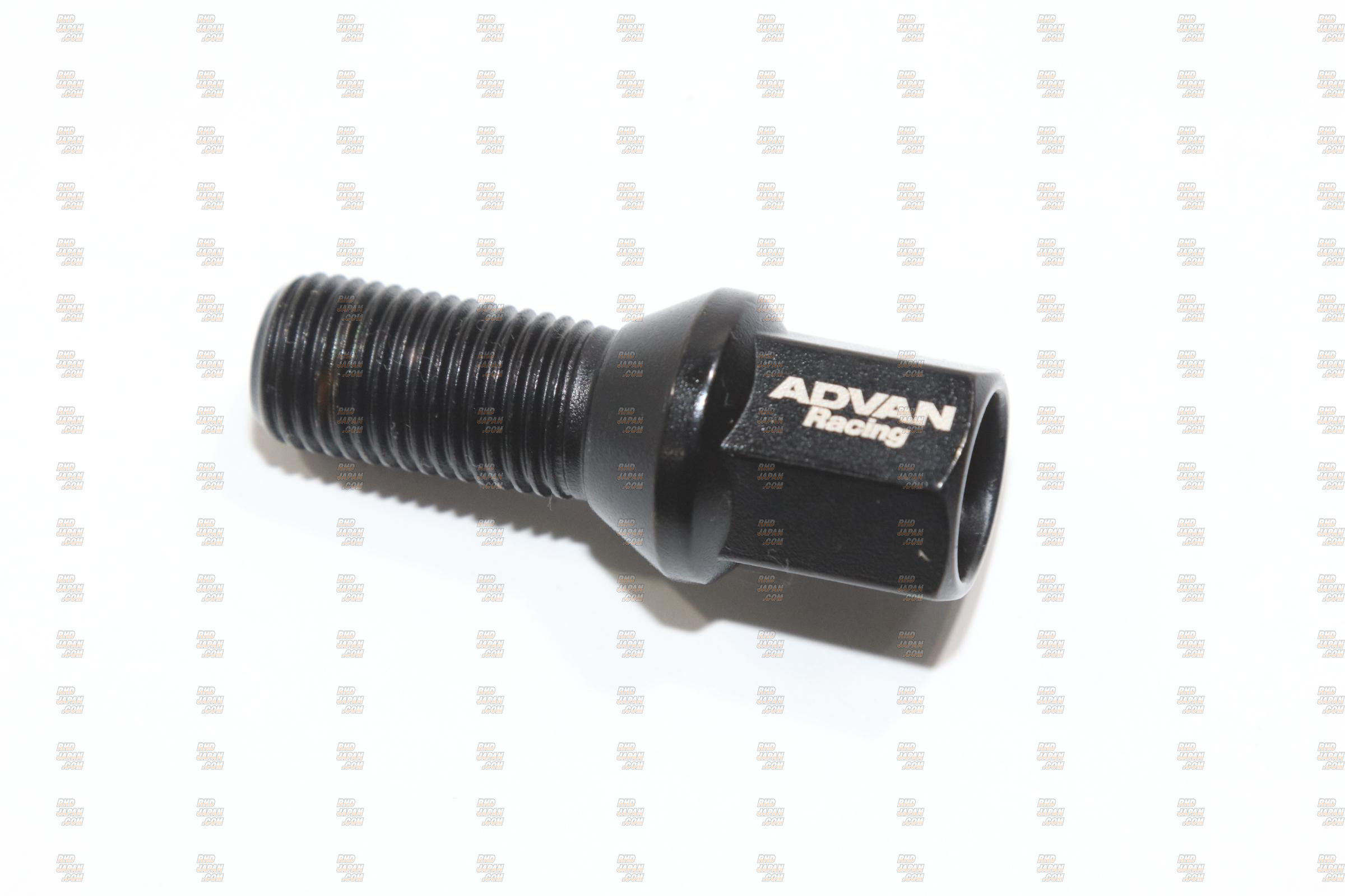 Advan 17HEX Racing Bolt Set - M12x1.5 35mm - RHDJapan