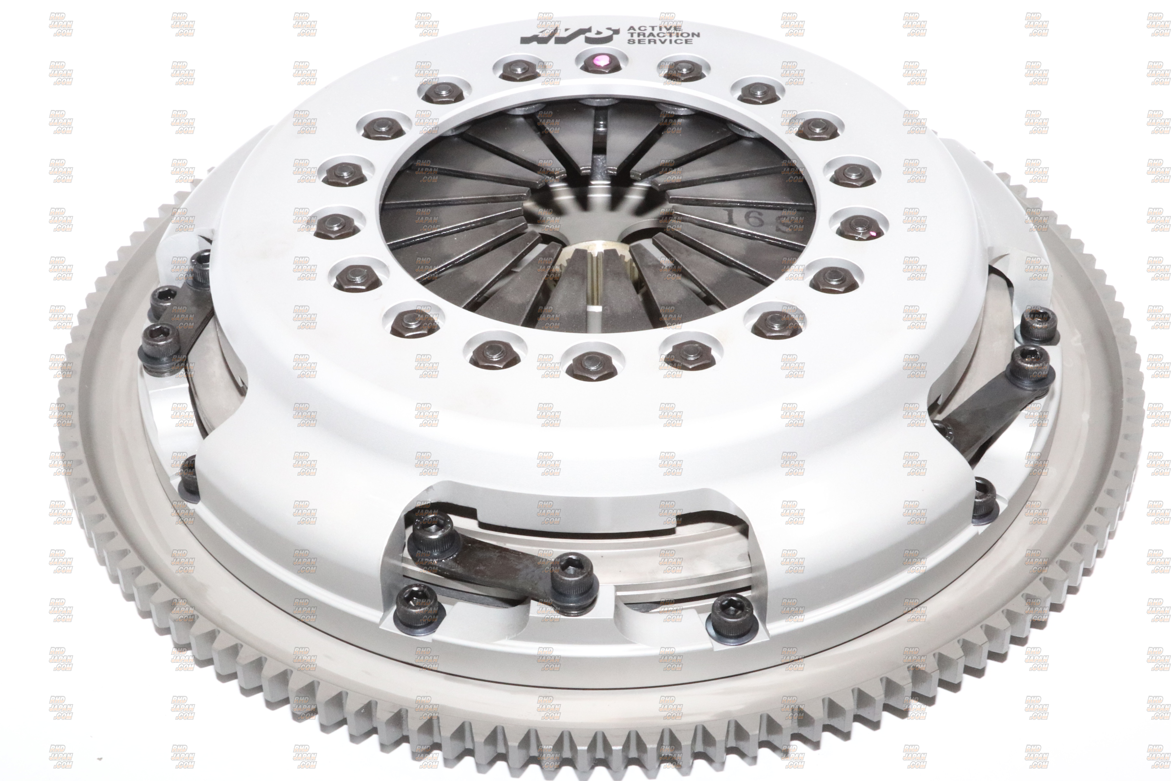 ATS & Across Carbon Single Clutch Kit Spec 2 1600Kg - BRZ ZC6 86