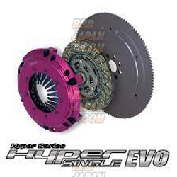 Exedy Hyper Series Hyper Single EVO Clutch Kit - Civic Type-R FK2