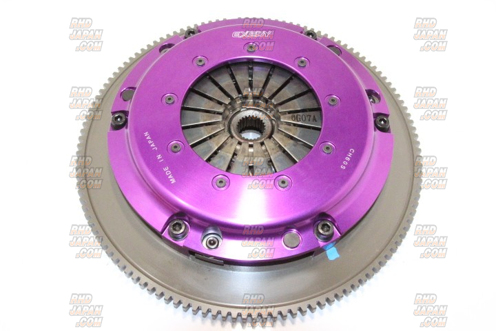 Exedy Hyper Series Hyper Single EVO Clutch Kit - Civic Type-R FK2