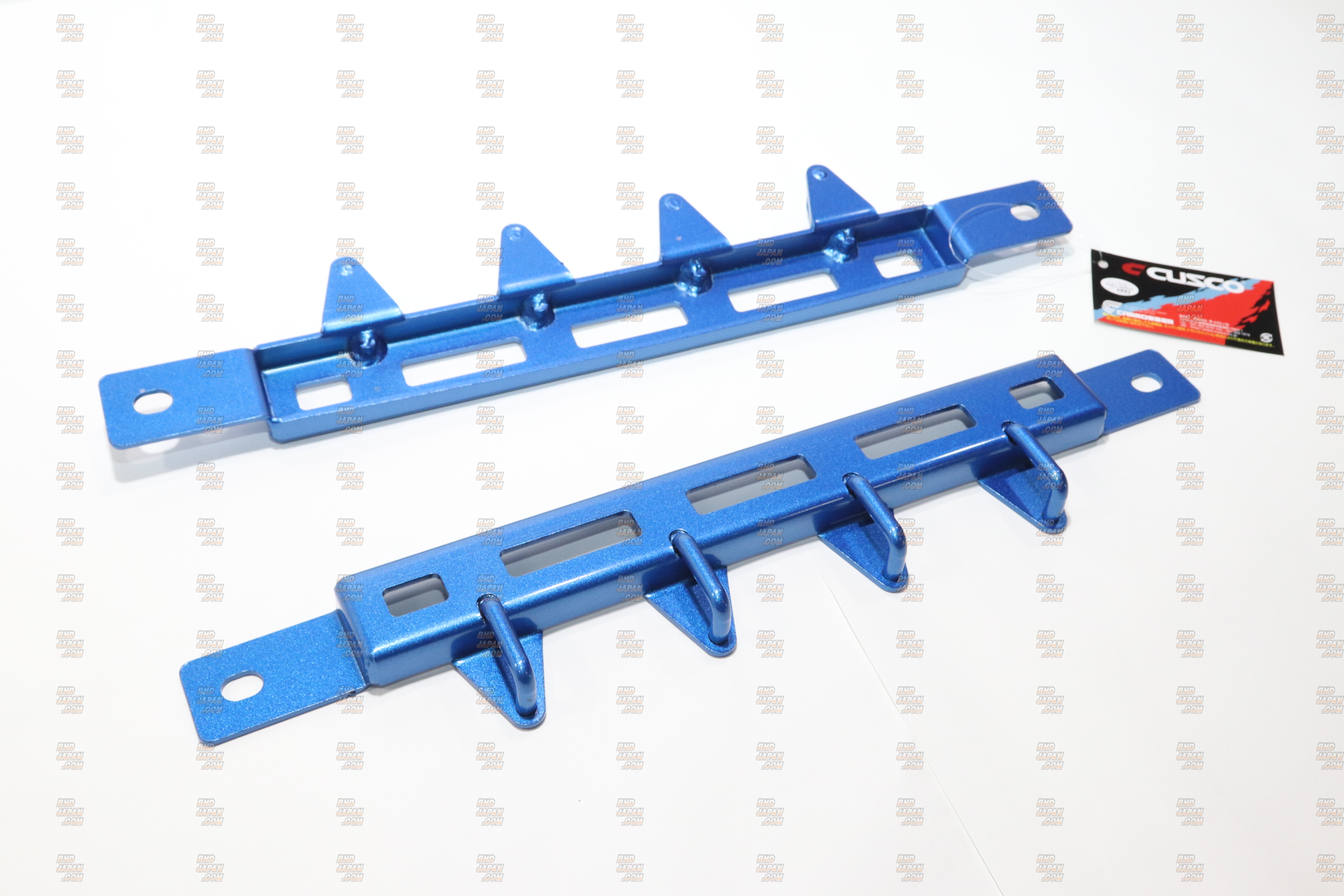 CUSCO Power Brace Seat Rail Plus Set - Civic Type-R FL5