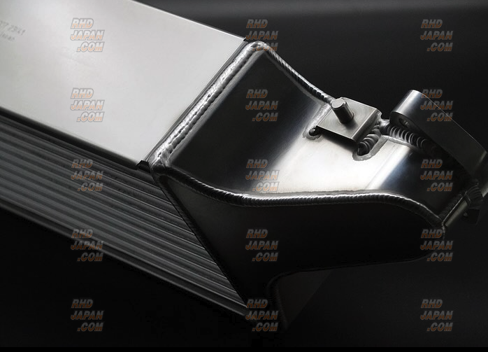 J's Racing Hyper Intercooler - Civic Type-R FL5 - RHDJapan