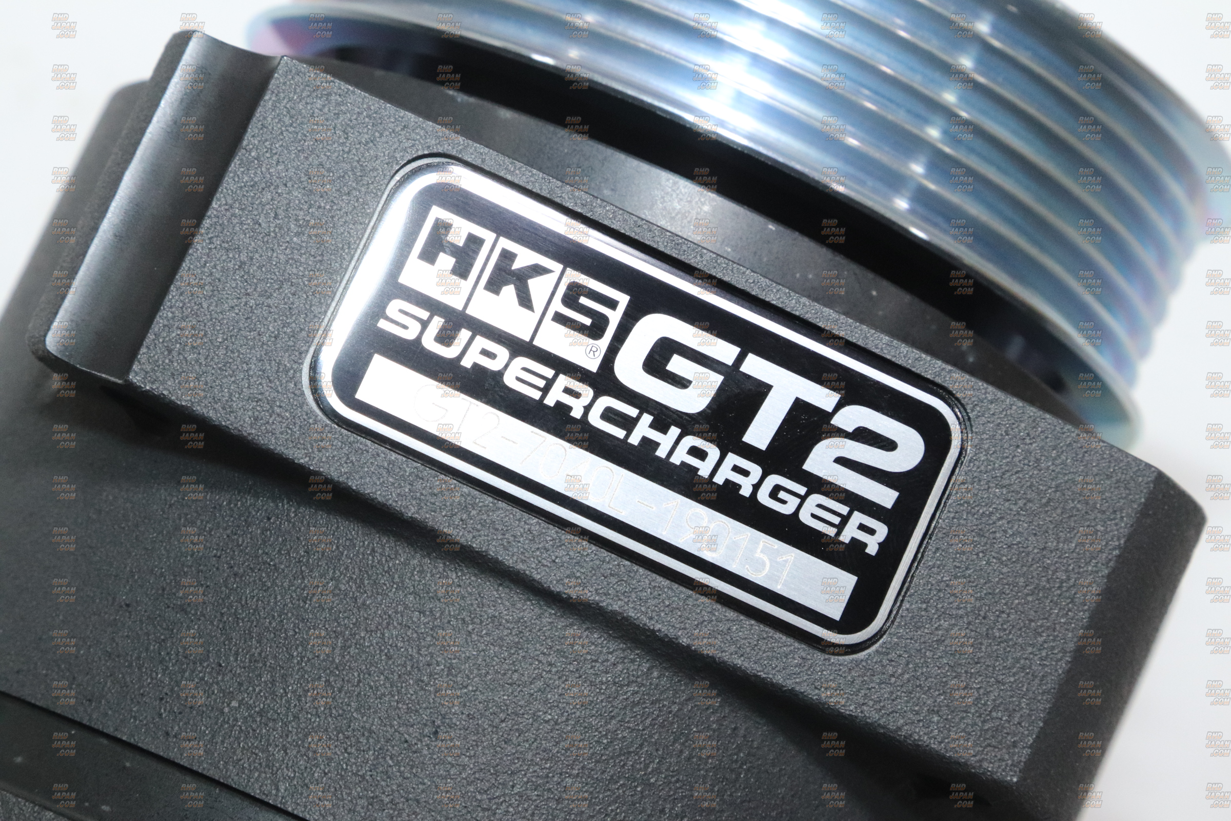 HKS GT2 Supercharger GT2-7040 O/H Overhaul Link Parts - Fairlady Z