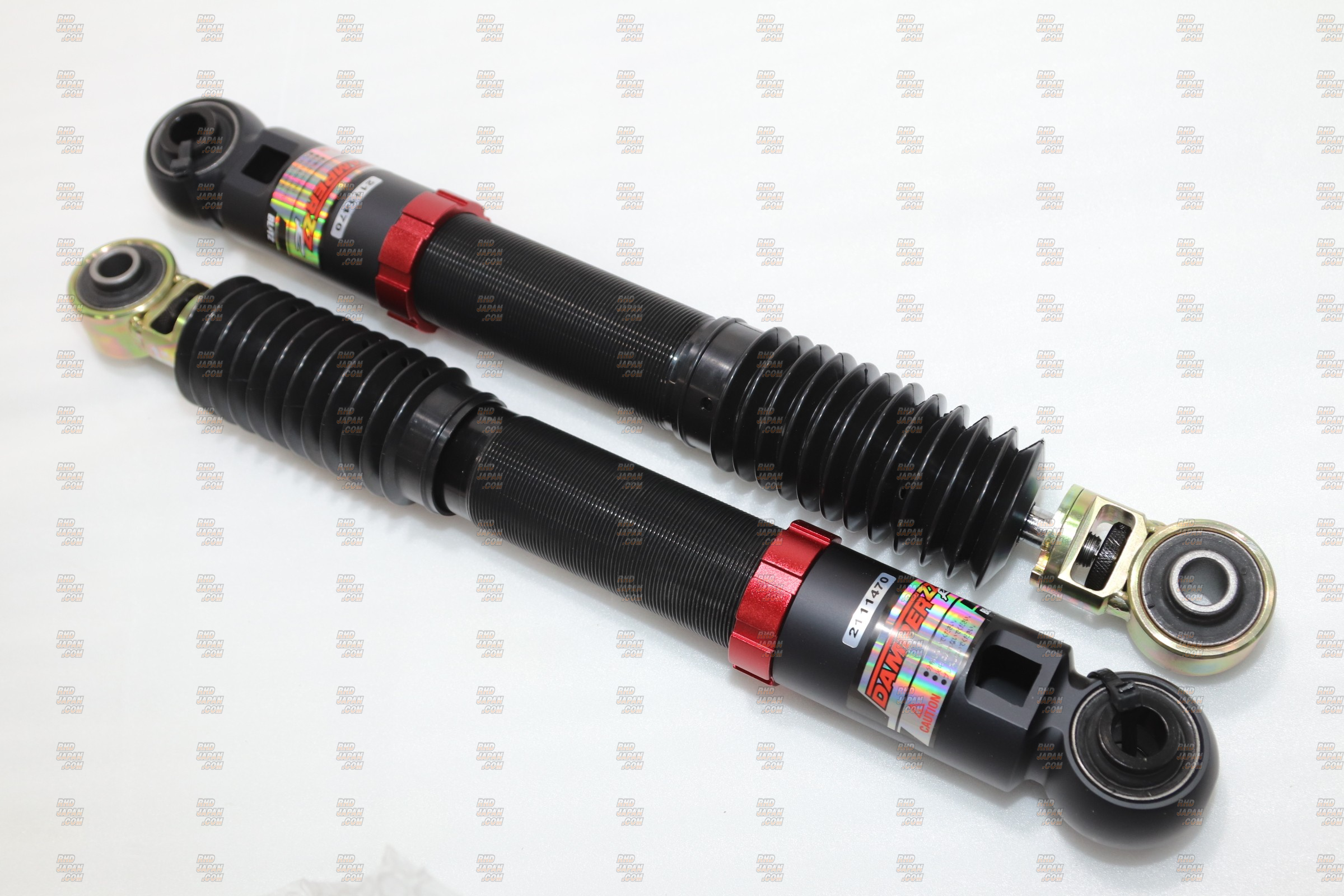 Blitz Damper ZZ-R Coilover Suspension - Alphard / Vellfire AAHH40W