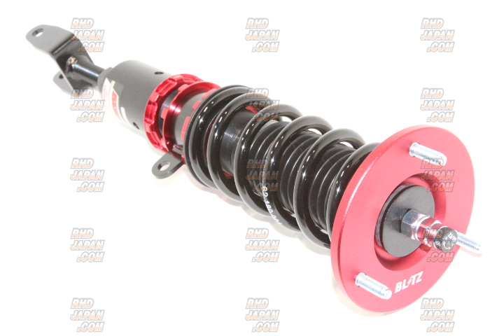 Blitz Damper ZZ-R Coilover Suspension - Harrier AXUH8# AXUP85
