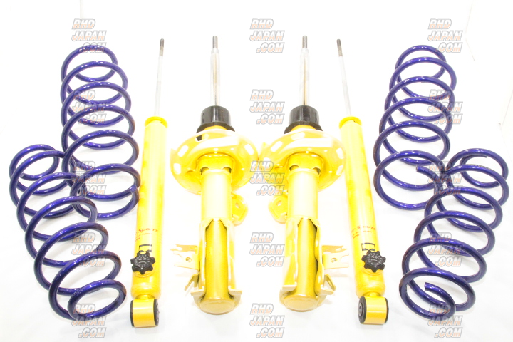 KYB Lowfer Sports Plus Suspension Kit - N-Box JF3 - RHDJapan