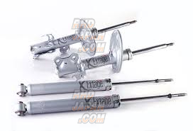 KYB Extage Shock Absorber & Spring Suspension Kit - Noah Voxy