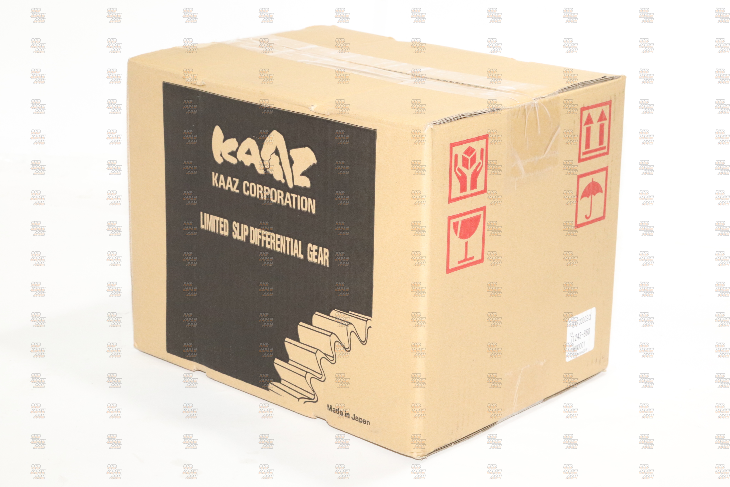 Kaaz LSD Limited Slip Differential 1.5-Way Super Q With LSD