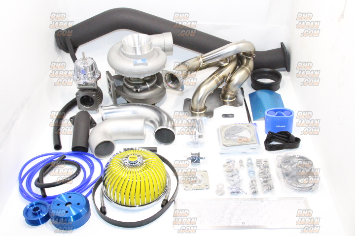 Trust GReddy Full Turbo Kit T78 33D - FD3S - RHDJapan