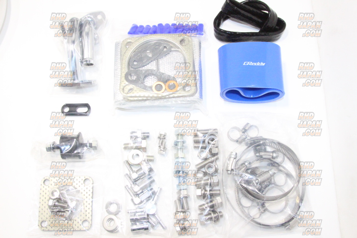 Trust GReddy Full Turbo Kit T78 33D - FD3S - RHDJapan