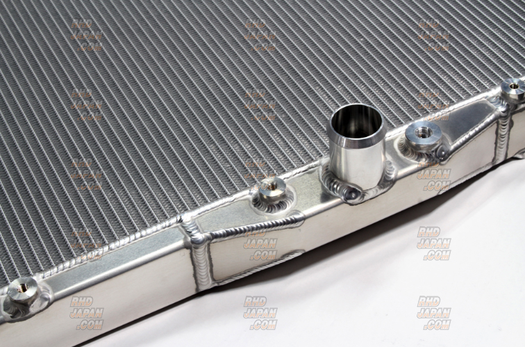 FD2 シビック タイプR M&M ラジエーター M&M Honda Aluminum Radiator 
