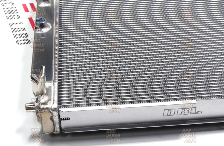 FD2 シビック タイプR M&M ラジエーター M&M Honda Aluminum Radiator 