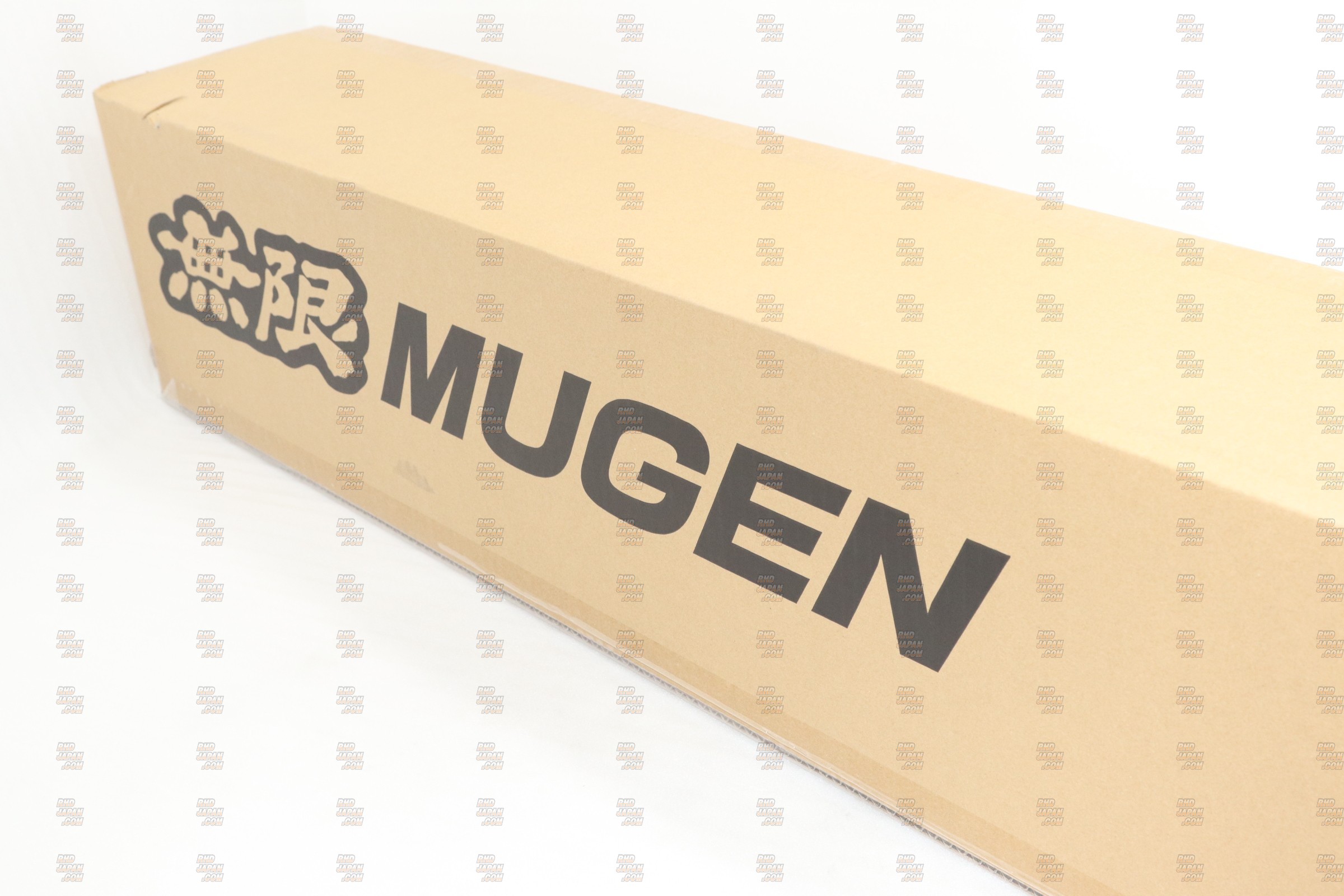 Mugen Aerodynamics GroupA Side Steps Berlina Black - Civic Type-R