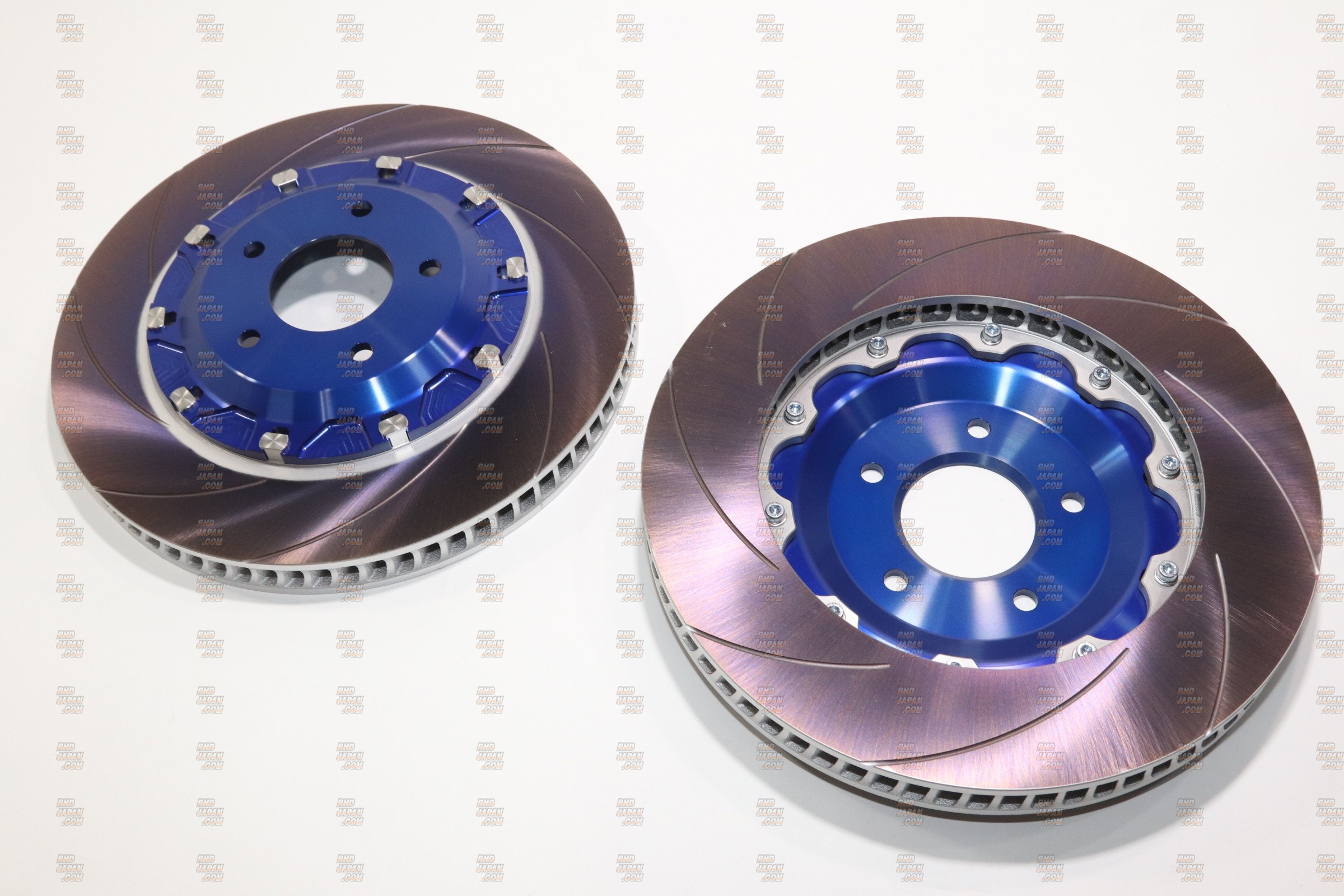 Endless Brake Caliper Kit System Inch Up Full Kit MONO6 Sports TA