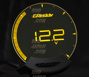Trust GReddy Sirius Vision OBD Set Meter - Suzuki CAN - RHDJapan
