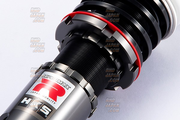 HKS Coilover Suspension Full Kit Hipermax R - Swift Sport ZC33S