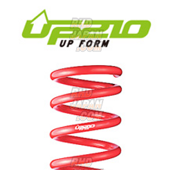 Tanabe Devide UP210 Sustec Up Form Lift Up Spring Set - Harrier MXUA85 RAV4 AXAH54 MXAA54