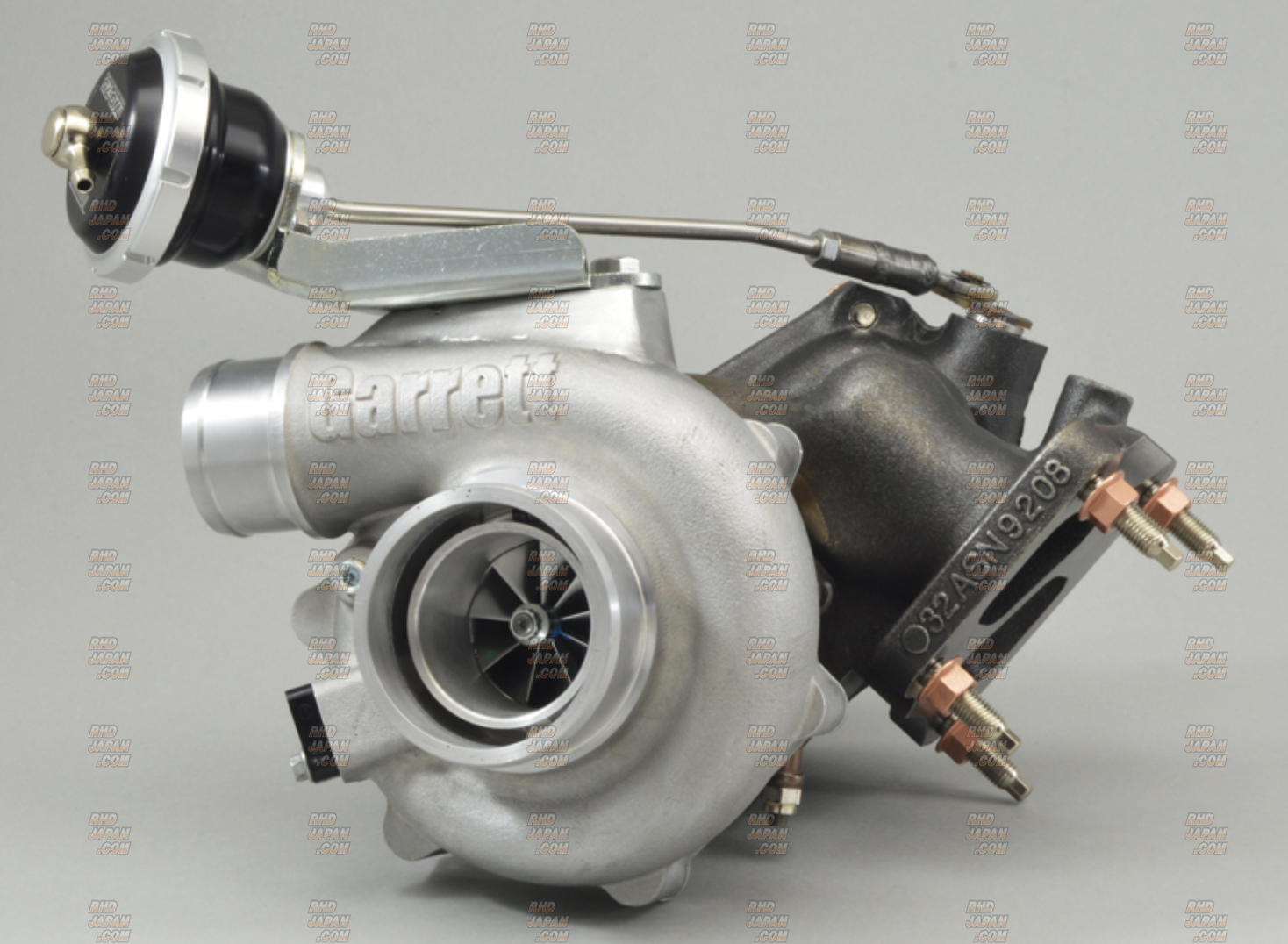 GCG Turbo G25 Bolt-On Turbo 4G63 Reverse Rotation G25 700 - Lancer ...