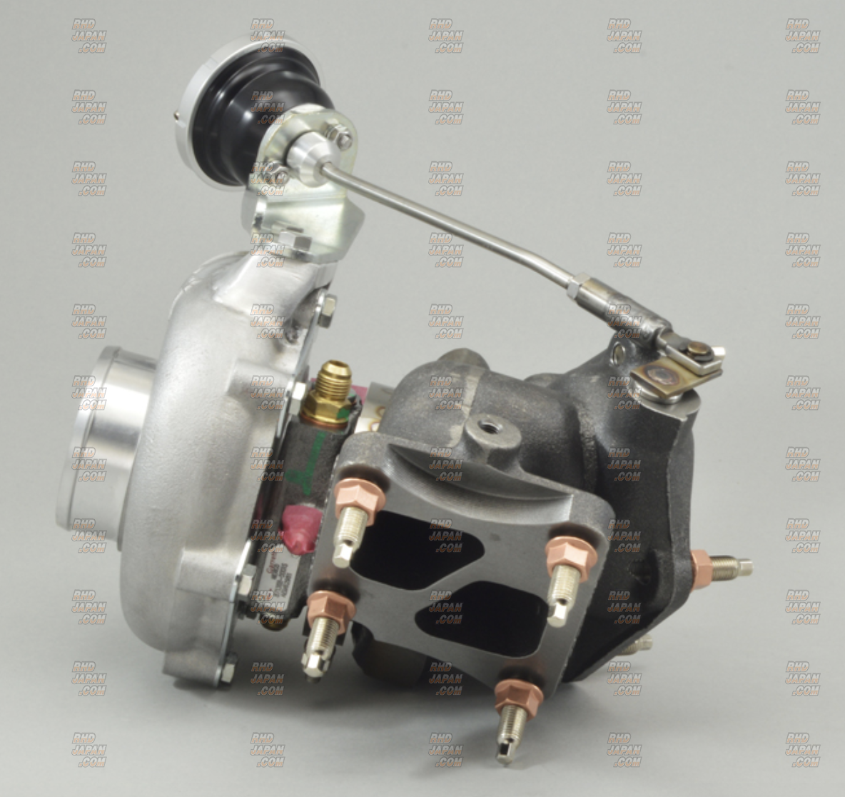 GCG Turbo G25 Bolt-On Turbo 4G63 Reverse Rotation G25 700 - Lancer ...