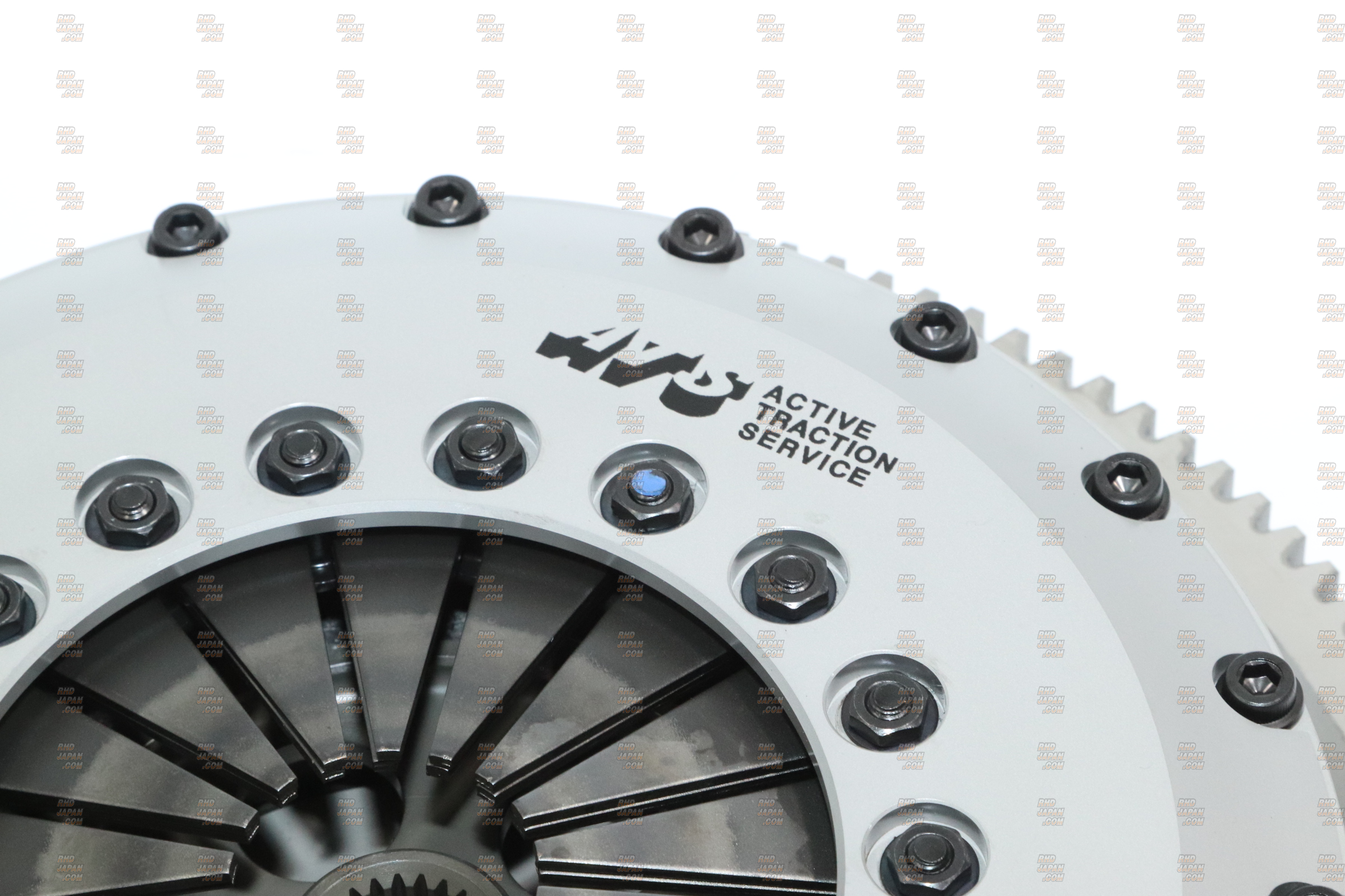ATS☆ ATS & Across Carbon Twin Clutch Kit Spec 1 1350kg - WRX STi VAB