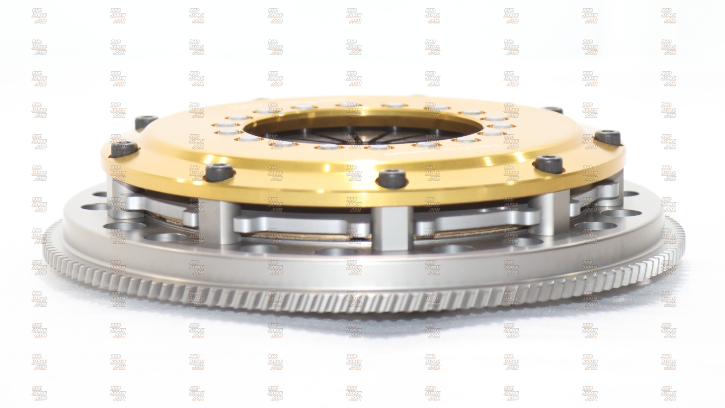 ORC 409D SE Smart Engage High Disk Single Plate Metal Clutch