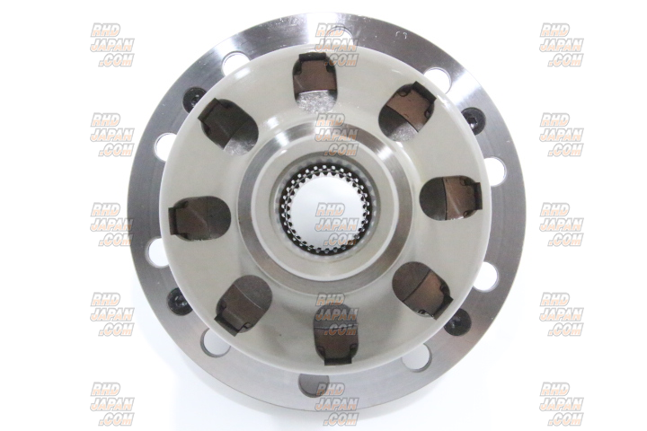 OS Giken Dual Core LSD Spec-S Limited Slip Differential