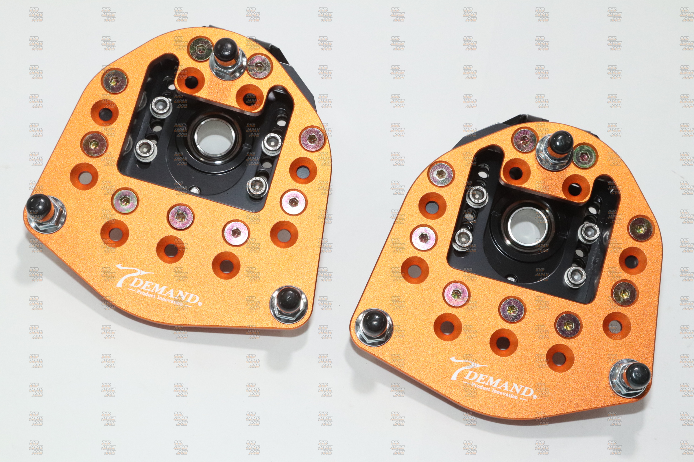 T-Demand pillow nut and pillow collar for Super Onikyan Pillow Upper Mount Set Front - Y32