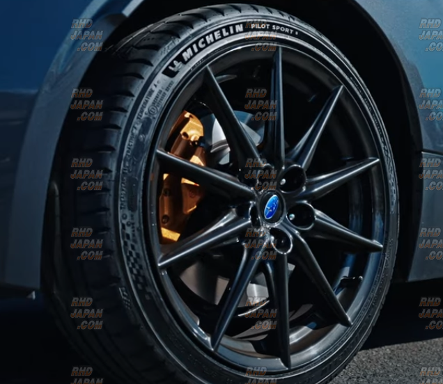 Michelin Pilot Sport 5 Tire 215/40 ZR17 (87Y) XL - RHDJapan