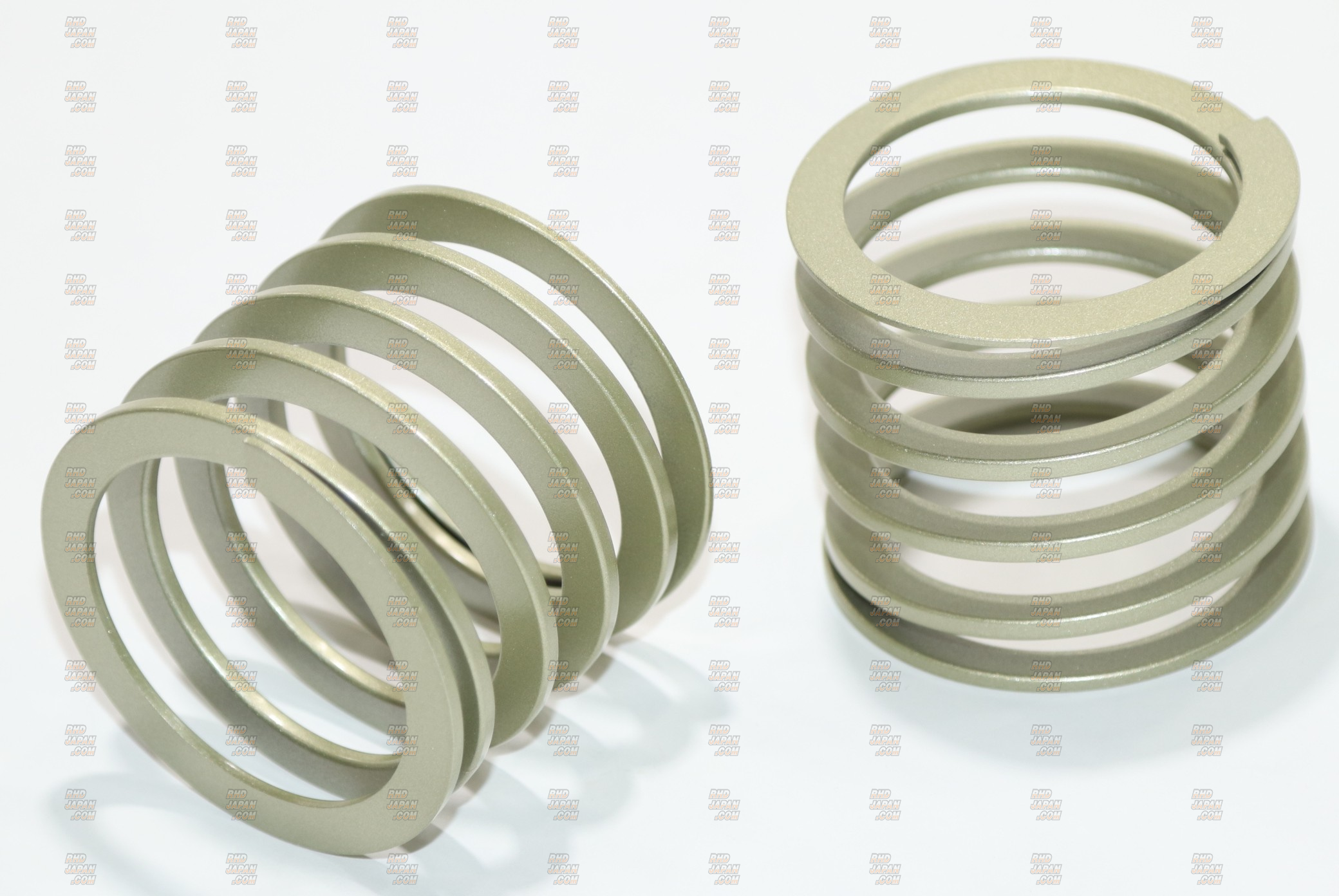 Swift-Tohatsu Springs Helper Spring Set - ID70mm 0.8kgf/mm