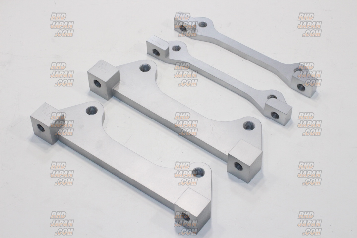 Endless Racing MONO4 & 4r System Inch Up Full Kit MX72 Plus Pads
