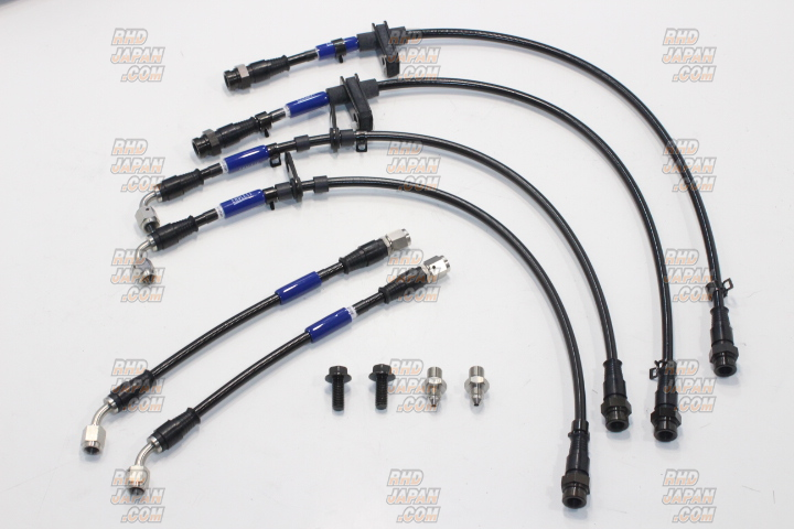 Endless Racing MONO4 & 4r System Inch Up Full Kit MX72 Plus Pads