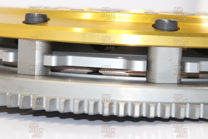 ORC 309D SE Smart Engage Single Plate Metal Clutch Kit - Swift