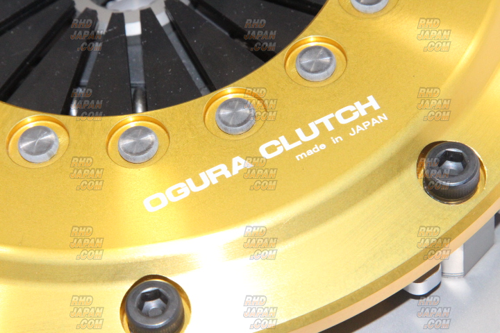 ORC 309D SE Smart Engage Single Plate Metal Clutch Kit