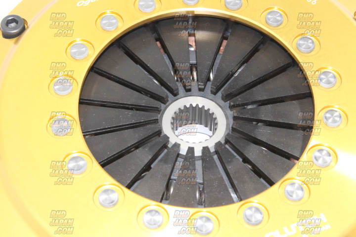 ORC 309D SE Smart Engage Single Plate Metal Clutch Kit - Swift