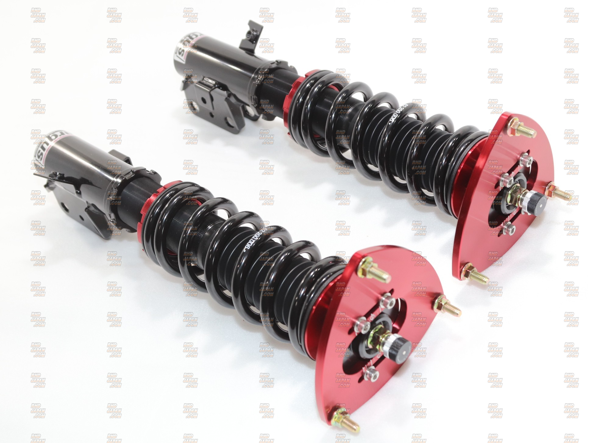 Largus Coilover Suspension Kit Spec-S Front Set - Impreza GH6
